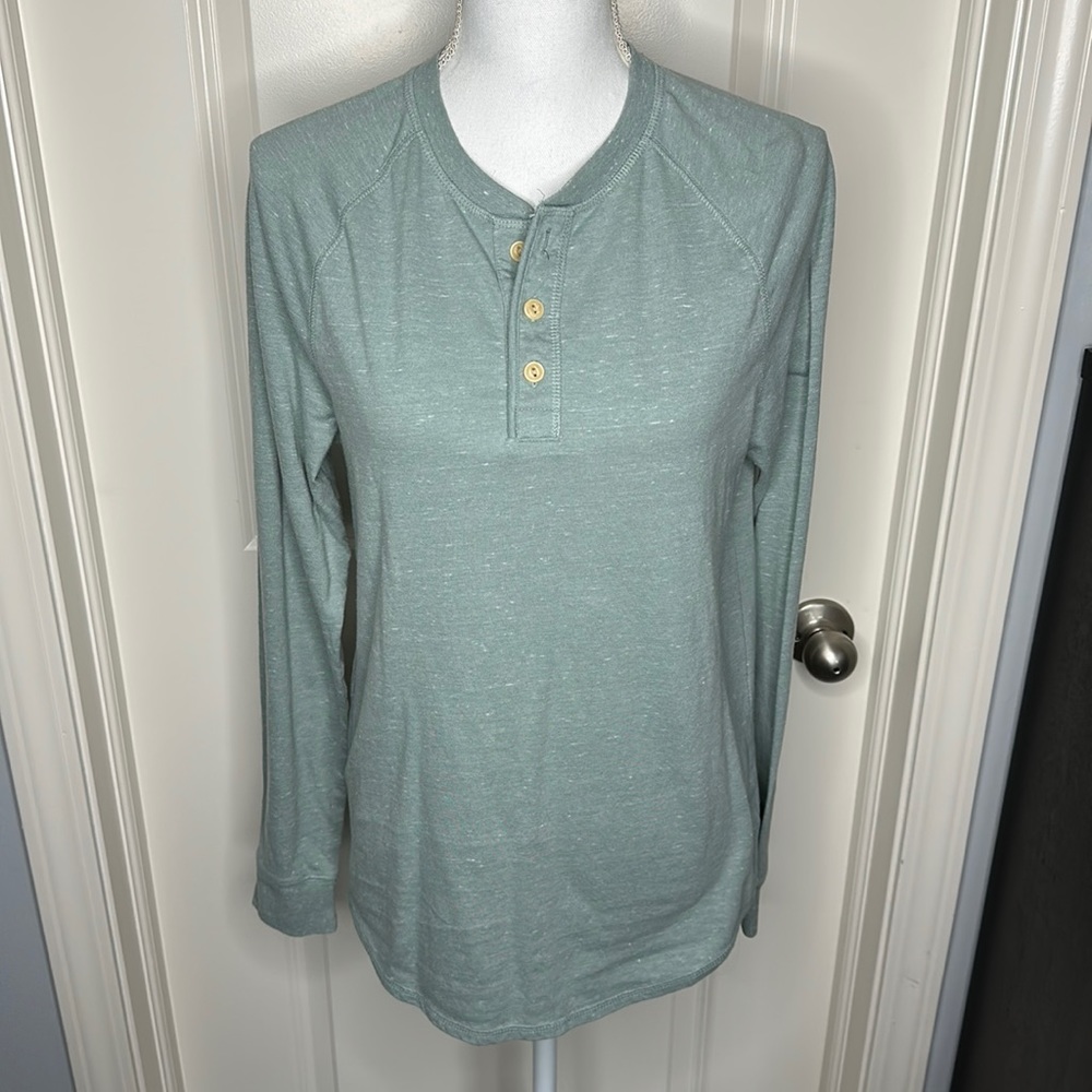 Goodfellow long sleeve size small